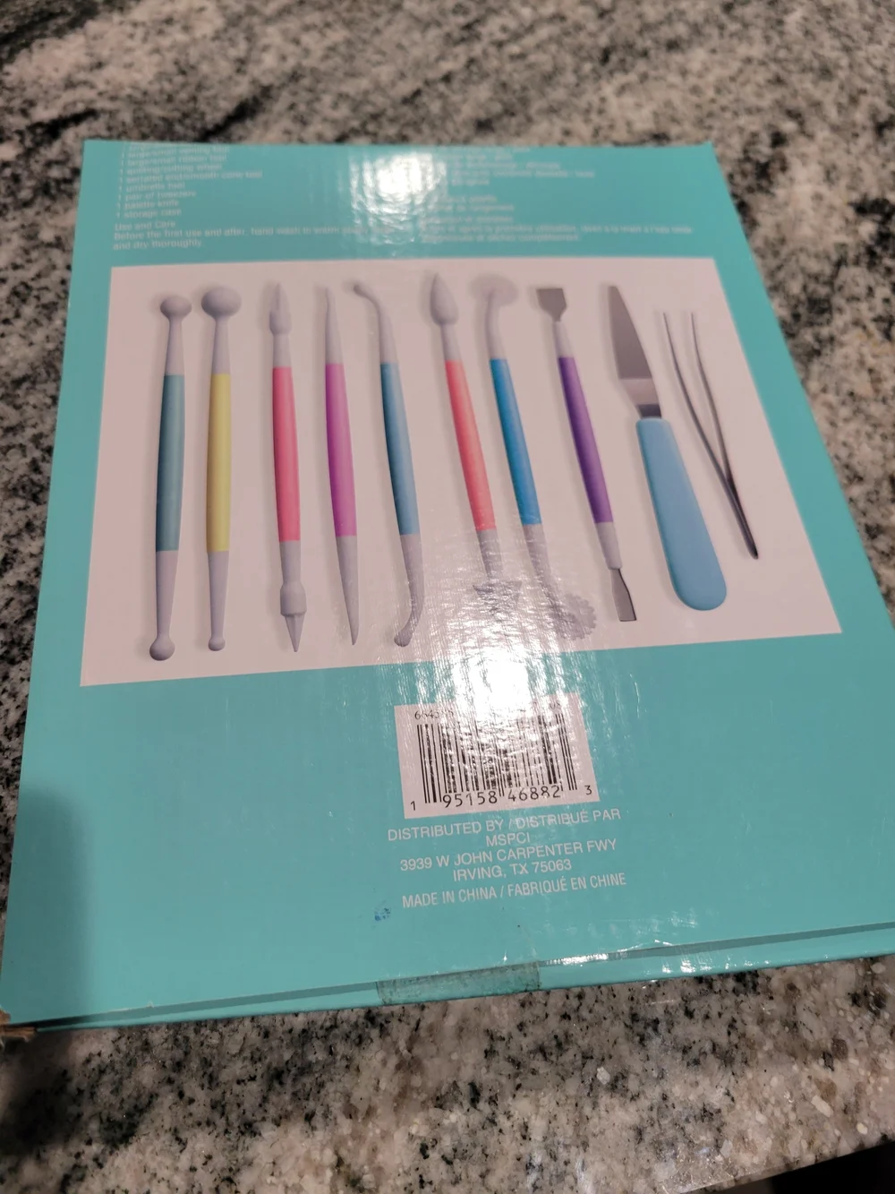 Fondant tool bundle-Cake Decorating Tool Set - Fondant Tools